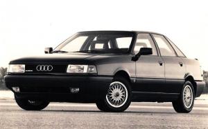 Audi 80 Quattro 1988 года (NA)